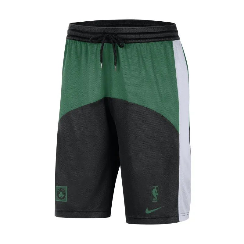 Short Nike Boston Celtics Starting 5 - Clover/Black/White - FB4302-312